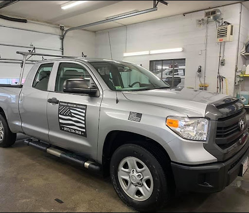 Auto Body Shop «Al Brodeur’s Auto Body, Inc», reviews and photos, 412 South St, Marlborough, MA 01752, USA