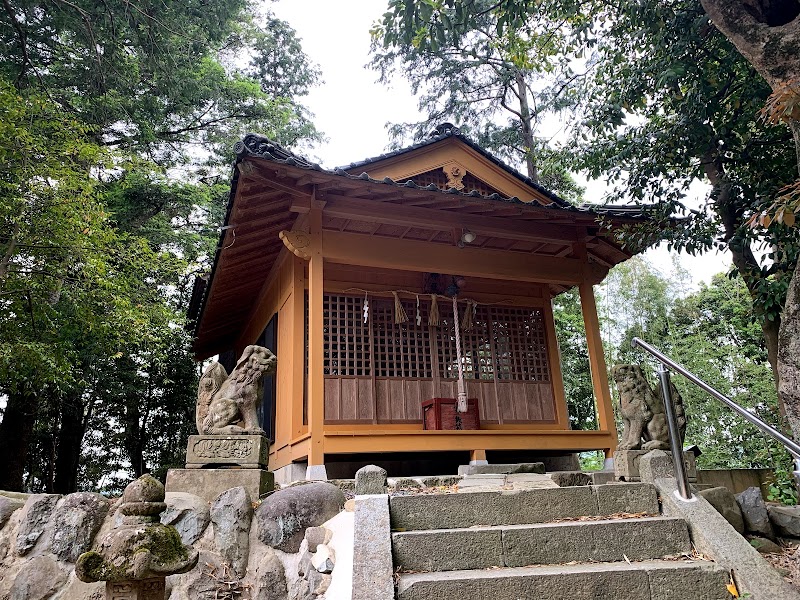 白鬚神社