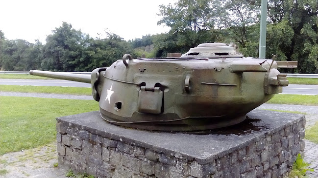 Beoordelingen van Tank Turreet in Bastenaken - Museum