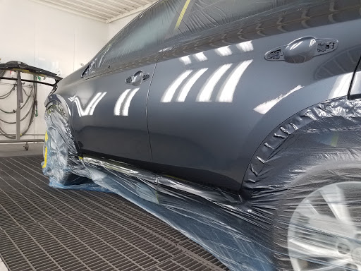 Auto Body Shop «Auto Body Craftsman», reviews and photos, 150 Lake Ave, Island Heights, NJ 08732, USA