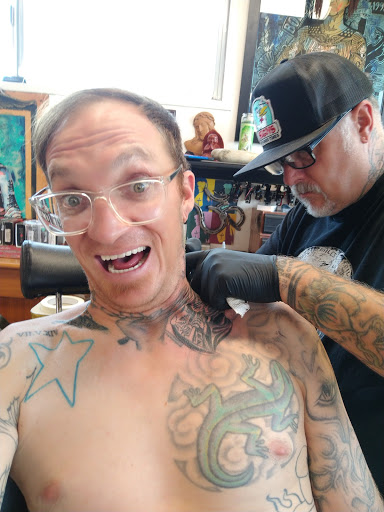 Explore texas rangers tattoo ideas, creative tattoo ideas in Sedona, available at Ascension Tattoo