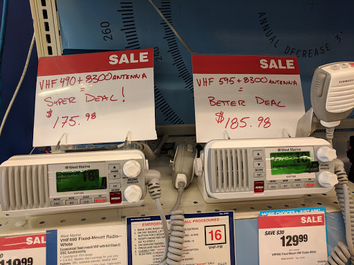 Marine Supply Store «West Marine», reviews and photos, 24781 Lorain Rd, North Olmsted, OH 44070, USA