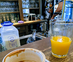 piu espresso bar photo