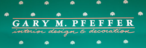 Gary M. Pfeffer Interior Design & Decoration