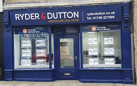 Ryder & Dutton Estate Agents Rawtenstall, Rossendale image