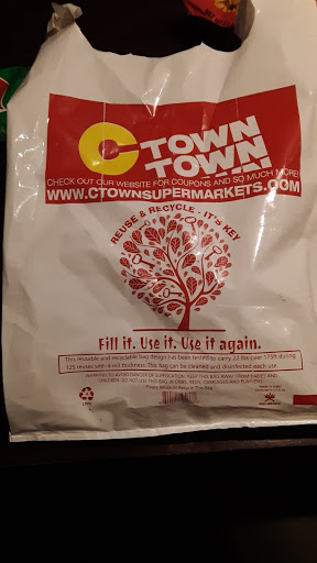 Grocery Store «C-Town Supermarkets», reviews and photos, 482 Greenwich Ave, New Haven, CT 06519, USA