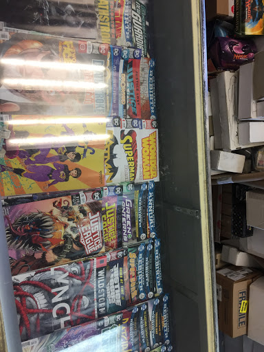 Comic Book Store «Eagle Hill Stamps & Coins», reviews and photos, 351 Main St, Presque Isle, ME 04769, USA