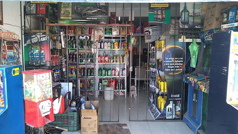 Distribuidora de Aceites y Lubricantes Matheo