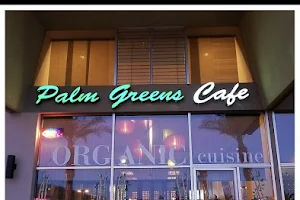 Palm Greens Cafe image