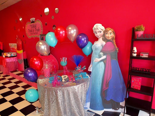 Party Planner «Tickled Pink & Posh Party Boutique», reviews and photos, 9627 Reisterstown Rd, Owings Mills, MD 21117, USA