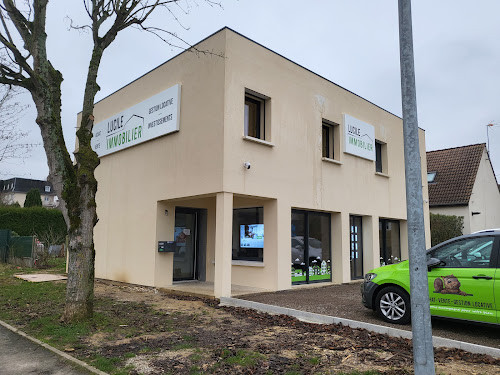 Agence immobilière Lucile Immobilier - Agence immobilière, Breuil-le-Vert, Oise Breuil-le-Vert