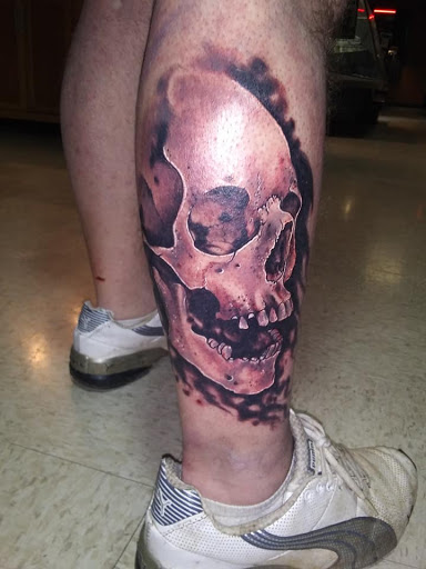 Find elephant tattoo ideas for ladies for your next unique tattoo in Portsmouth at River City Tattoos