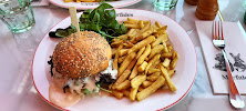Hamburger du Restaurant Morfales Guérande à Guérande - n°1