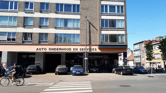 Autoservice Hoboken - Antwerpen