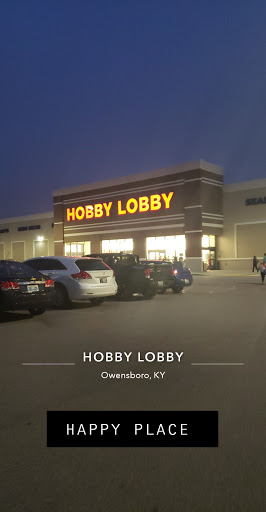 Craft Store «Hobby Lobby», reviews and photos, 4610 Frederica St, Owensboro, KY 42301, USA