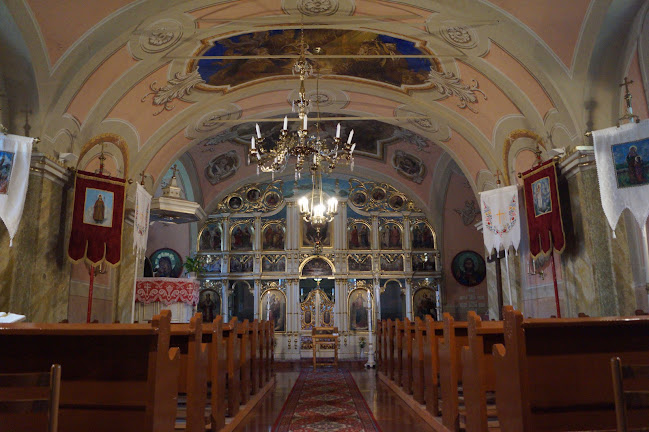 Értékelések erről a helyről: Görög Katolikus Egyházközösség, Sátoraljaújhely - Templom