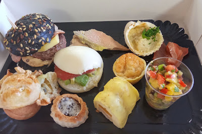 Les recettes de Miss Toque à Chantenay-Saint-Imbert
