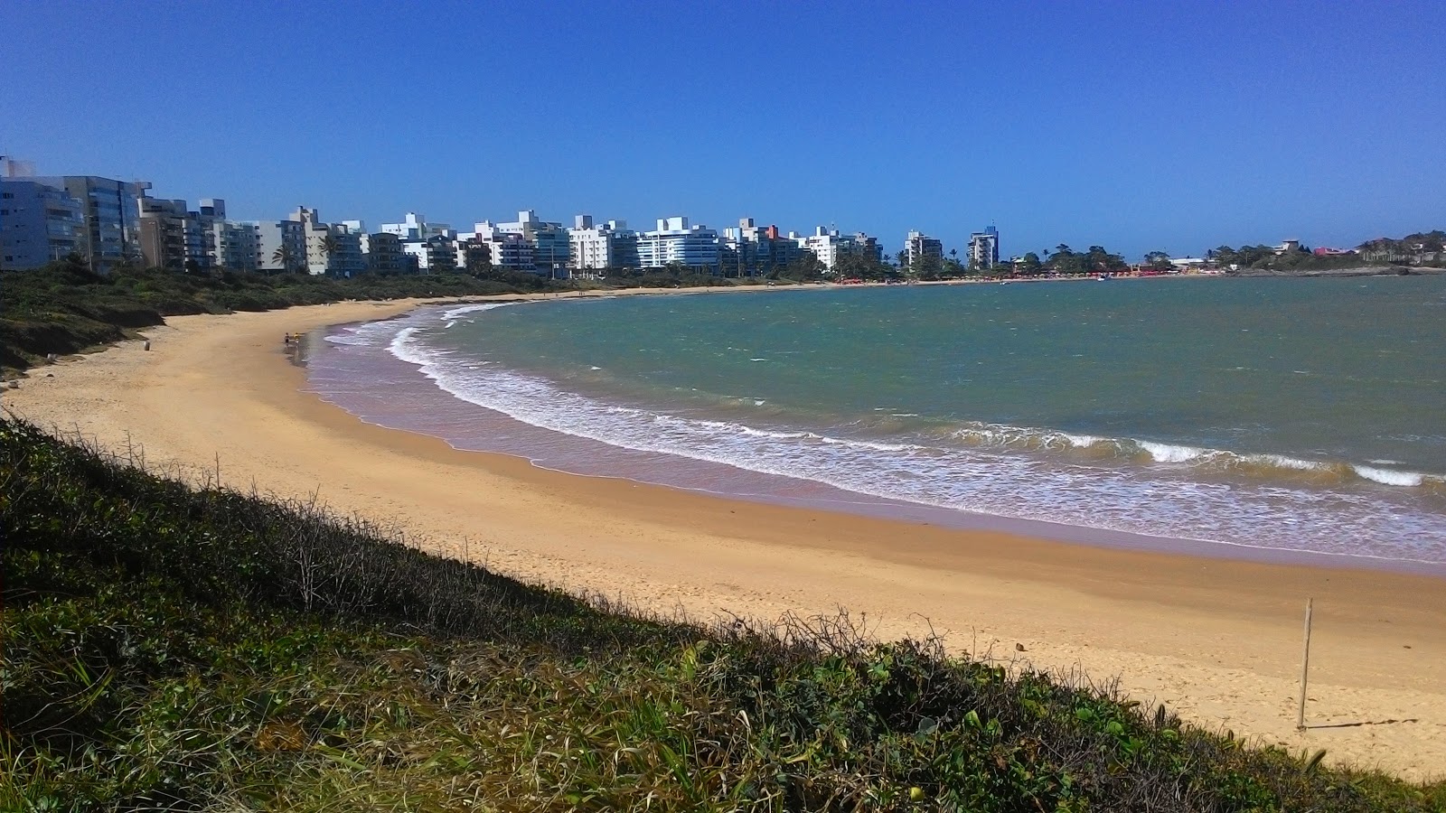 Praia de Peracanga photo #8