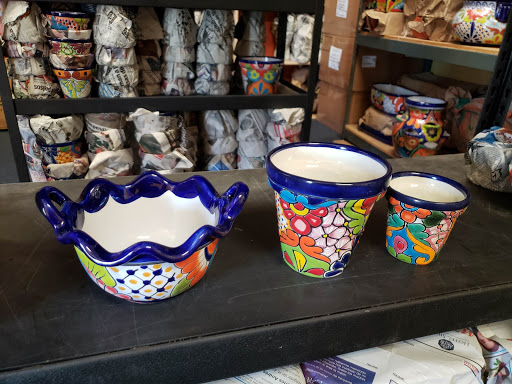 A World of Pottery