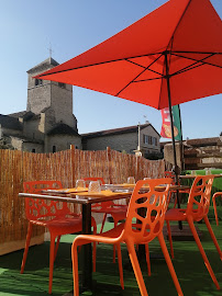 Atmosphère du Restaurant de plats à emporter La Cambuse à Sancé - n°1