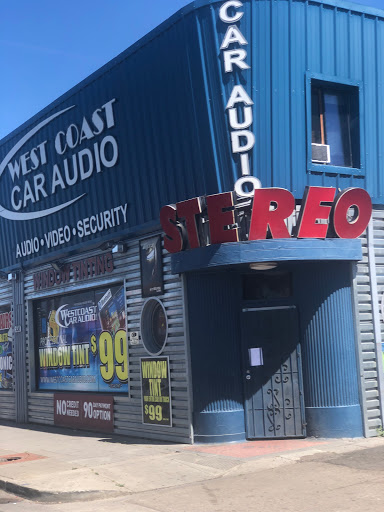 WestCoast Car Audio & Tint of Charter Way (MLKjr), Stockton