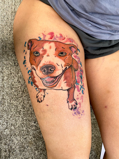 Explore j tattoo ideas, creative tattoo ideas in Fort Oglethorpe, available at The Helm Tattoo & Piercing