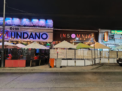 CLUB MUNDANO