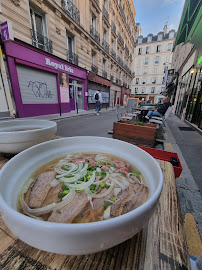 Soupe du Restaurant vietnamien Vu’s Hanoi Restaurant à Paris - n°8