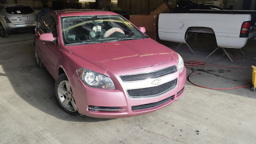 Auto Body Shop «Maaco Collision Repair & Auto Painting», reviews and photos, 3115 Lafayette Rd, Indianapolis, IN 46222, USA