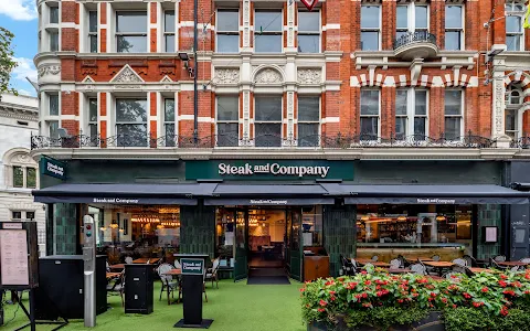 Steak and Company - Leicester Square image