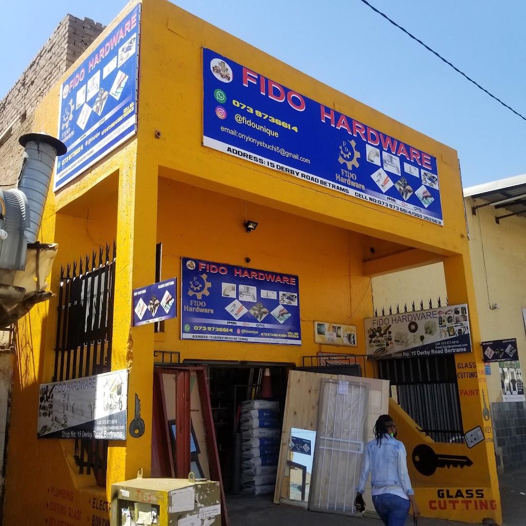 Fido Hardware in the city Johannesburg