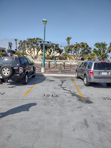 Redondo Beach Public Parking