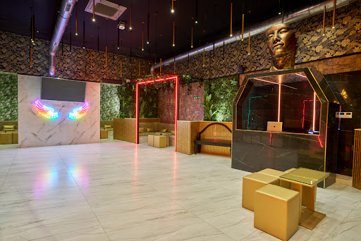 Gold Party Luxury en Humanes de Madrid