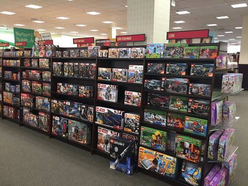 Book Store «Barnes & Noble», reviews and photos, 631 E Boughton Rd, Bolingbrook, IL 60440, USA