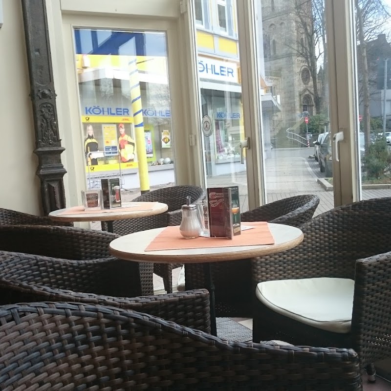 Café & Bistro Blickpunkt