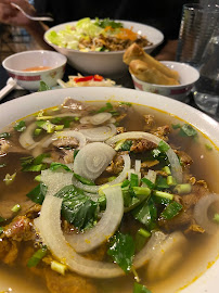 Goveja juha du Restaurant vietnamien Stew Cook - Traditional Việt Food à Nancy - n°6