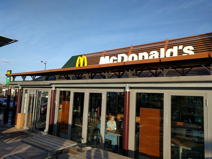 McDonald's 02100 Saint-Quentin
