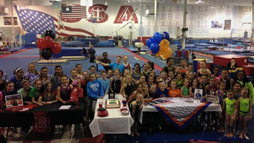 Gymnastics Center «Orlando Metro Gymnastics», reviews and photos, 4658 L B McLeod Rd, Orlando, FL 32811, USA