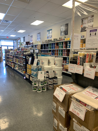 Paint Store «Blue Jay Paint and Blinds», reviews and photos, 481 S Rand Rd, Lake Zurich, IL 60047, USA