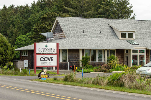 Golf Course «Peninsula Golf Course», reviews and photos, 9604 Pacific Ave, Long Beach, WA 98631, USA