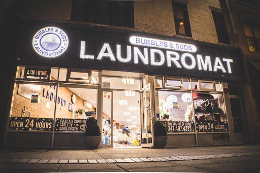Bubbles & Suds Laundromat