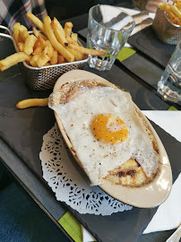 Milanesa du Bistro Estaminet Les Ptiots à Lille - n°17