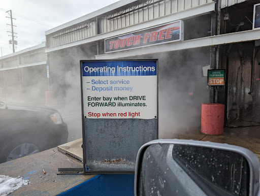 Self Service Car Wash «Spirit of America Car Wash», reviews and photos, 1716 E Irving Park Rd, Schaumburg, IL 60193, USA