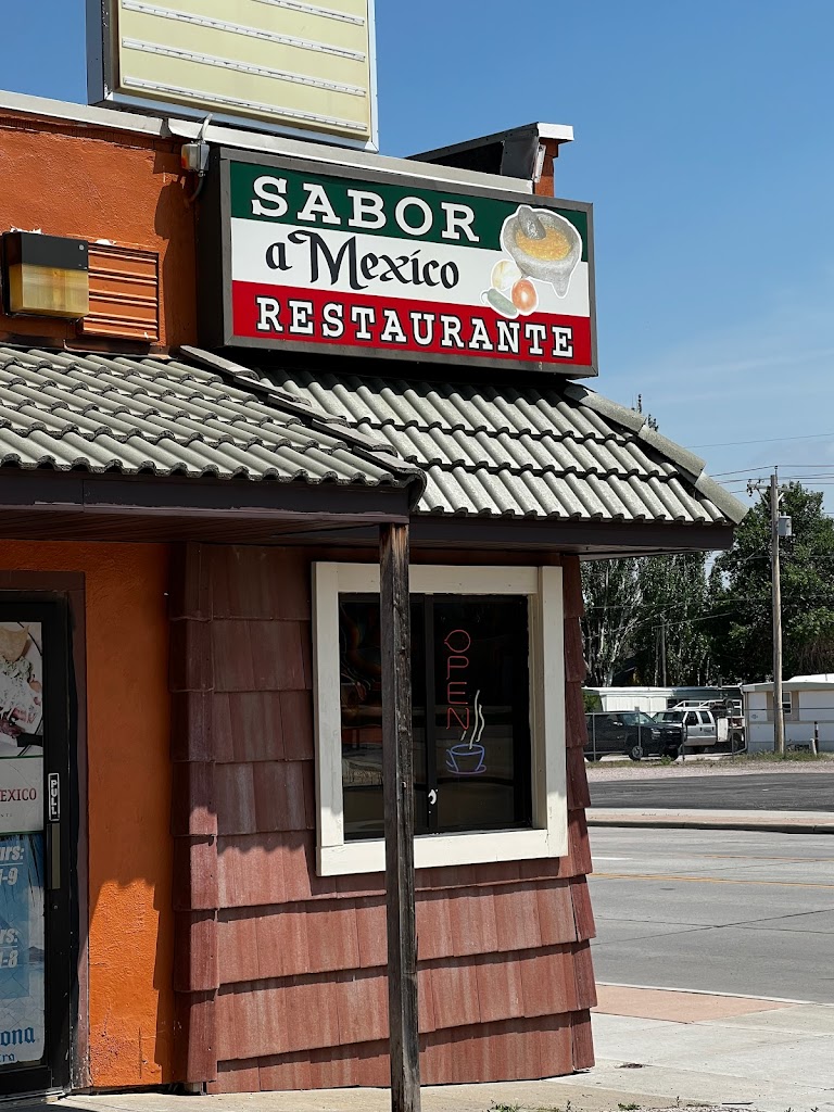 Sabor A Mexico Restaurante 57701