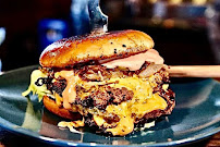 Hamburger du Restaurant américain Bistro Américain à La Fouillouse - n°15