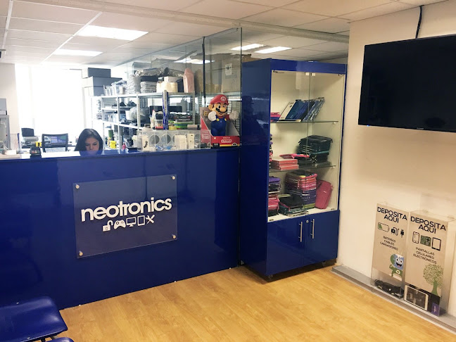 Opiniones de Neotronics / Neo-Games & Idelectronics en Las Condes - Tienda de móviles
