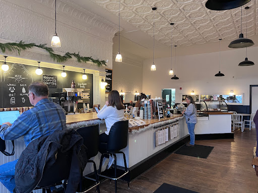 Coffee Shop «Paper City Coffee», reviews and photos