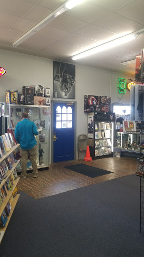Book Store «Star Comics», reviews and photos, 2014 34th St, Lubbock, TX 79411, USA