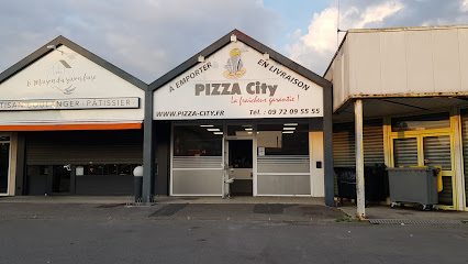 Pizza City Bailleul