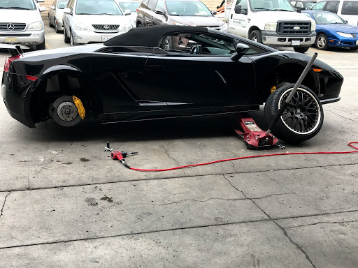 Auto Repair Shop «Magic Auto Center», reviews and photos, 23230 Valencia Blvd, Valencia, CA 91355, USA